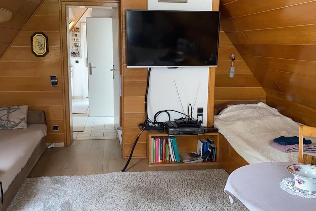 Karthaeuser Ferienwohnung In Koblenz Koblenz  Dış mekan fotoğraf